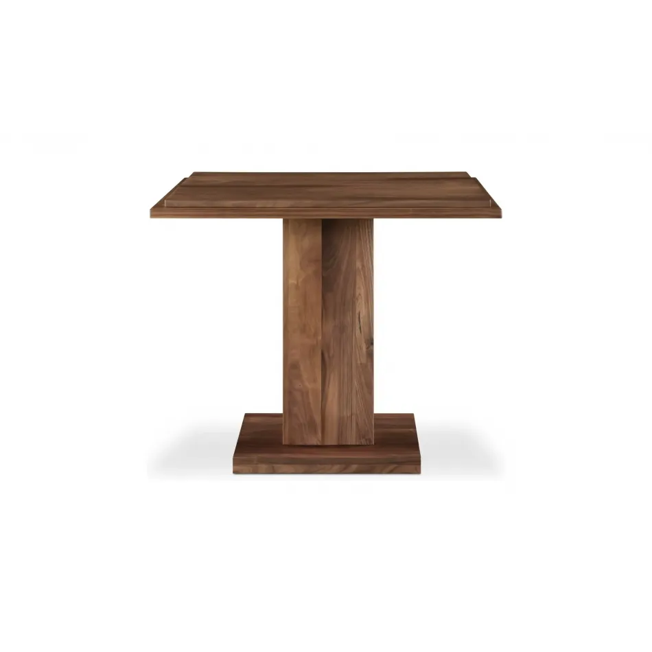 May Walnut Cafe Table