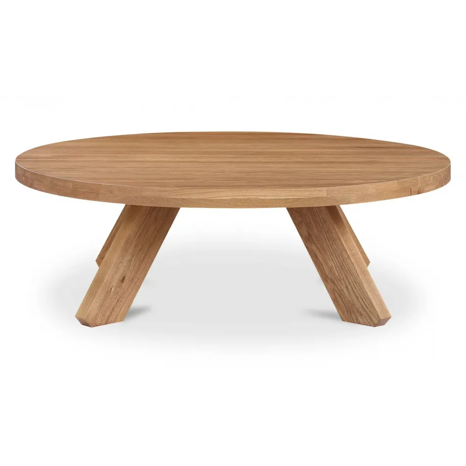 Alden Natural Oak Coffee Table
