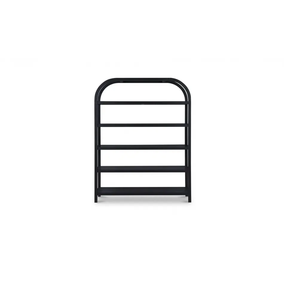Eero Black Bookcase Large