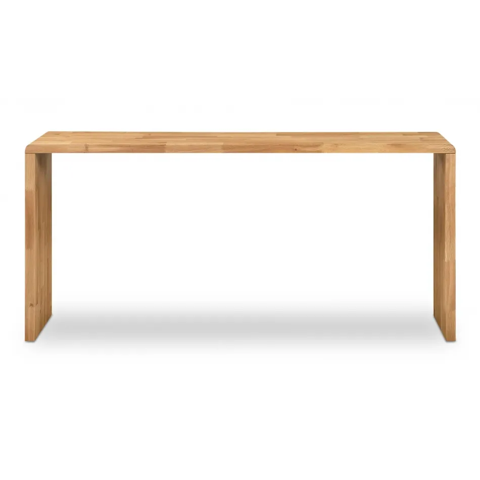 Carrie Natural Counter Table