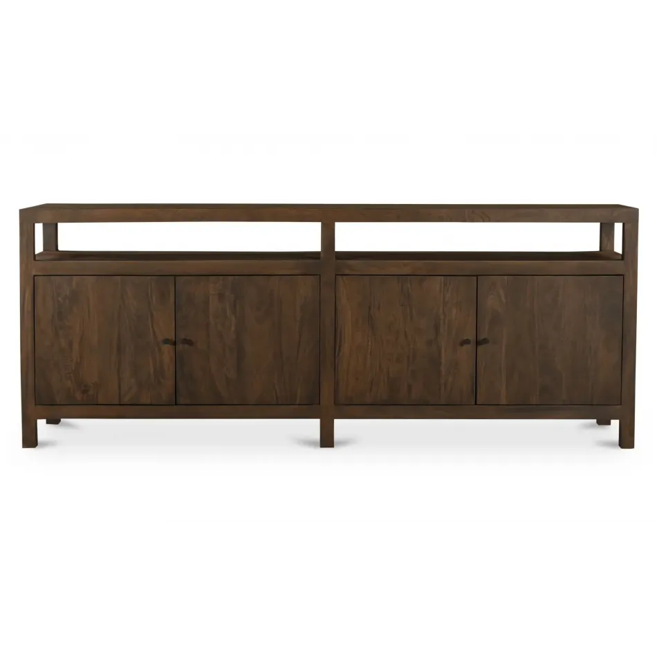 Windsor Dark Brown Sideboard