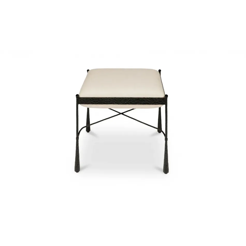 Agne Cream Stool