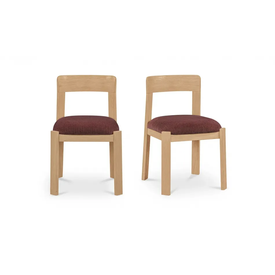 Oli Berry Dining Chair Set of Two