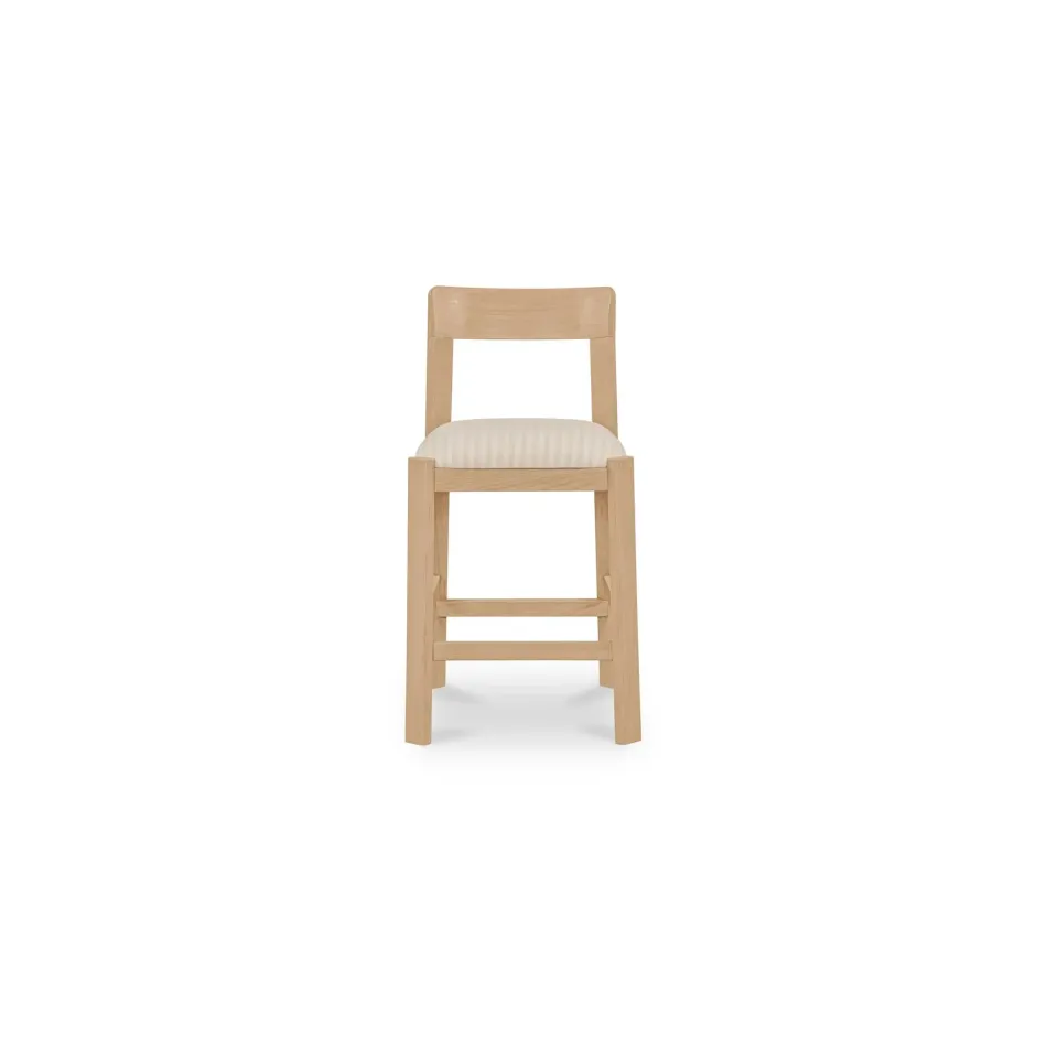 Oli Stripe Counter Stool