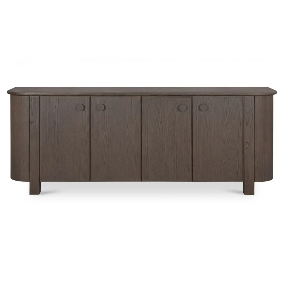 Loren Dark Brown Sideboard