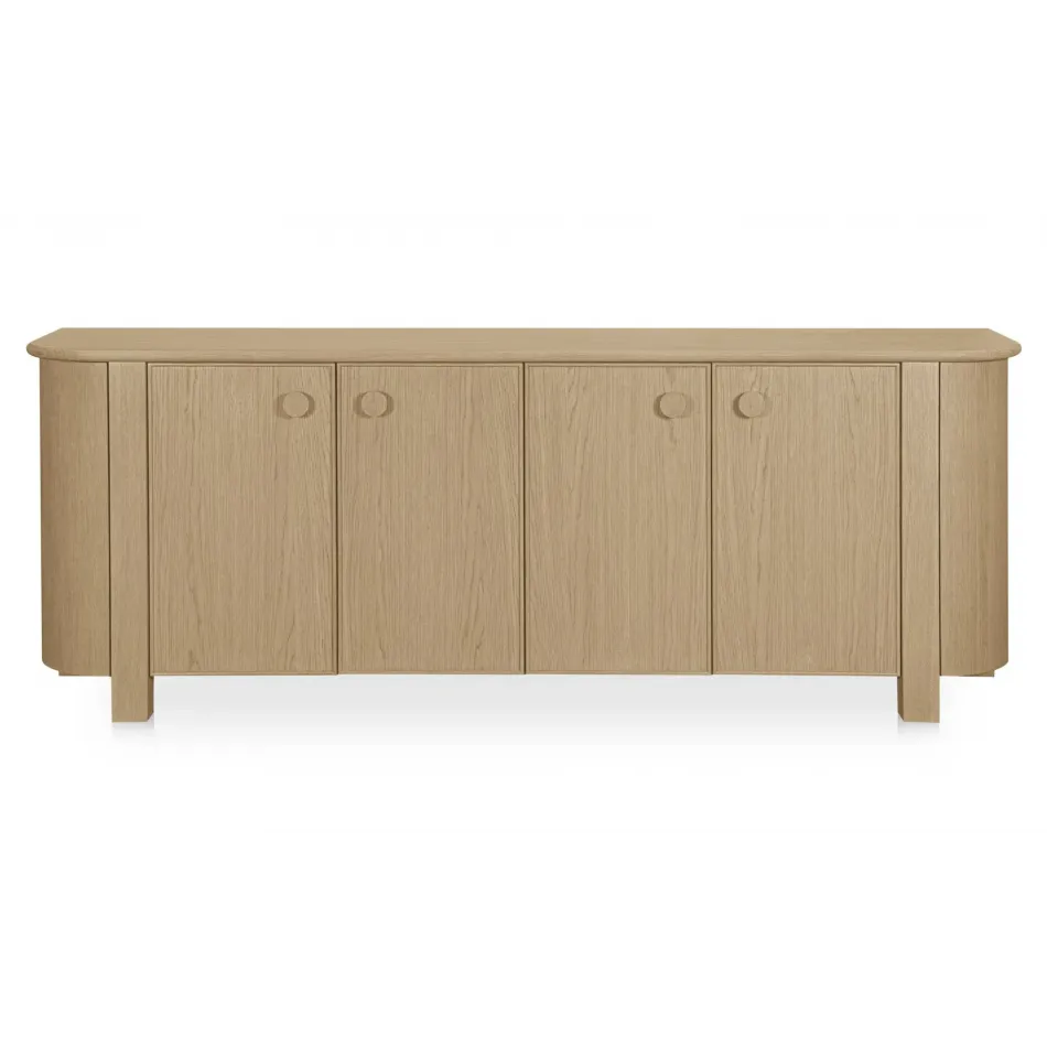 Loren Natural Sideboard