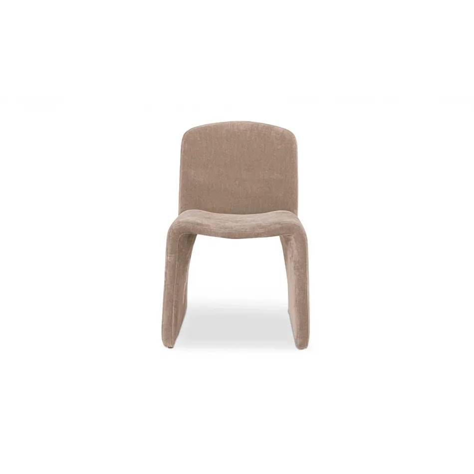 Ella Camel Dining Chair