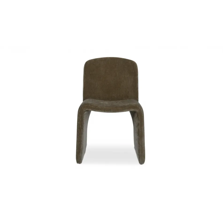 Ella Cedar Green Dining Chair
