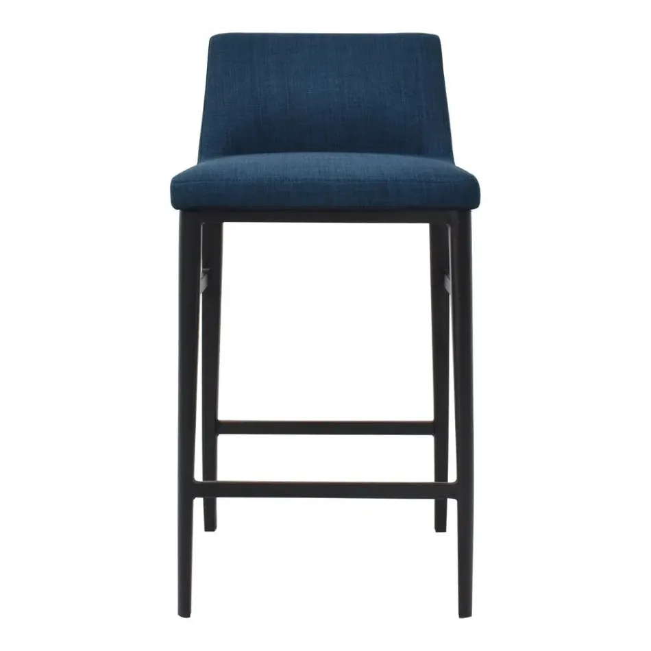 Baron Counter Stool Blue