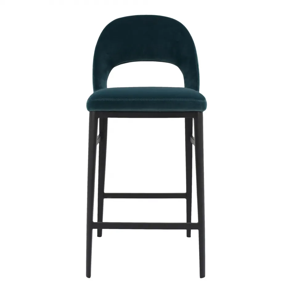 Roger Counter Stool Teal