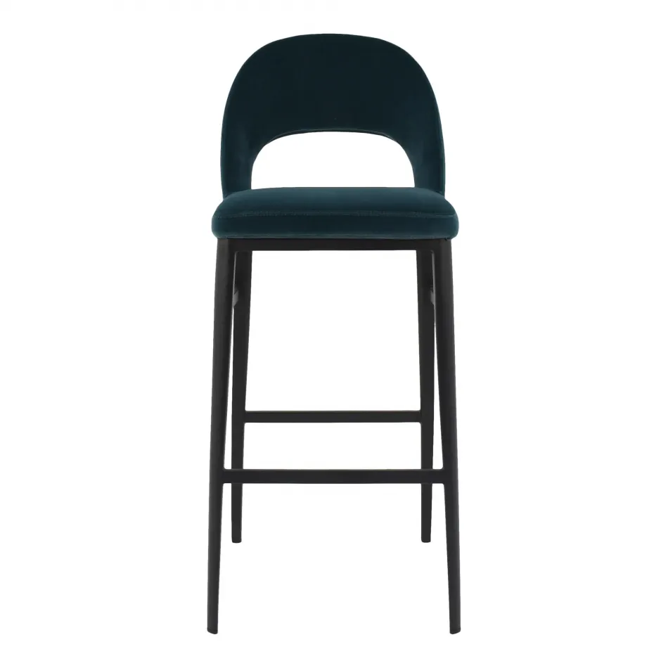 Roger Bar Stool Teal