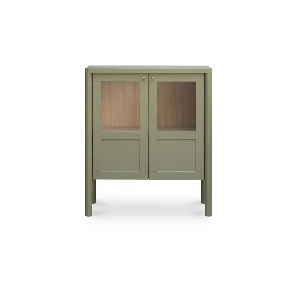 Hannah Green Cabinet