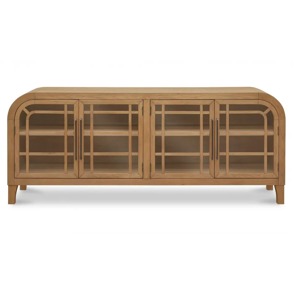 Maddie Natural Sideboard