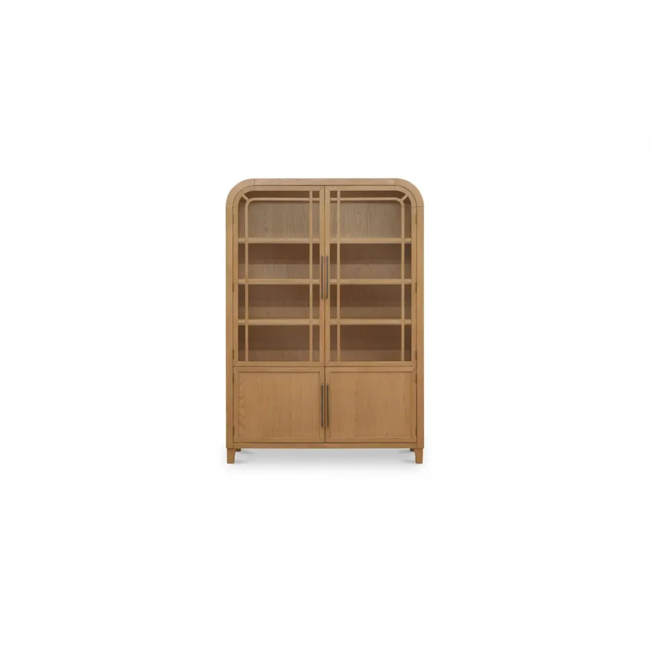 Maddie Natural Cabinet