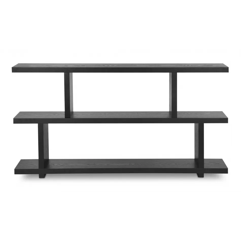 Miri Black Shelf Small