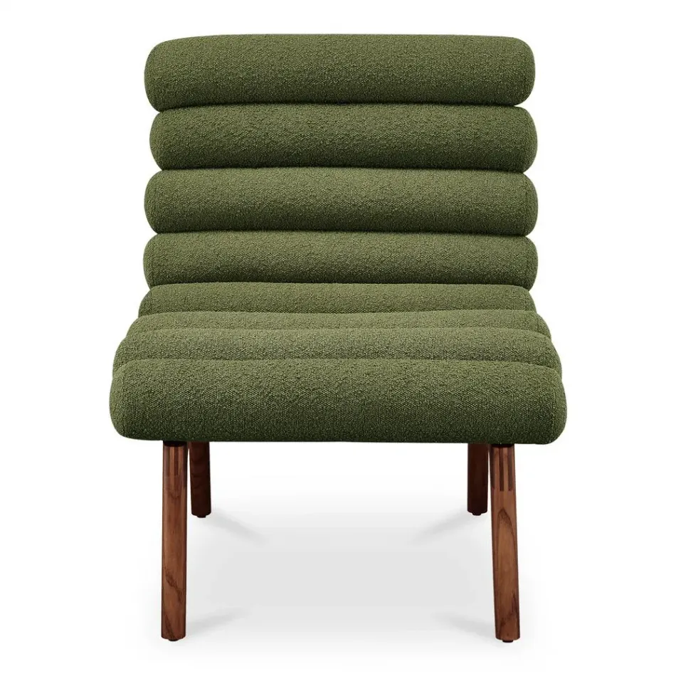 Arlo Accent Chair Dark Green