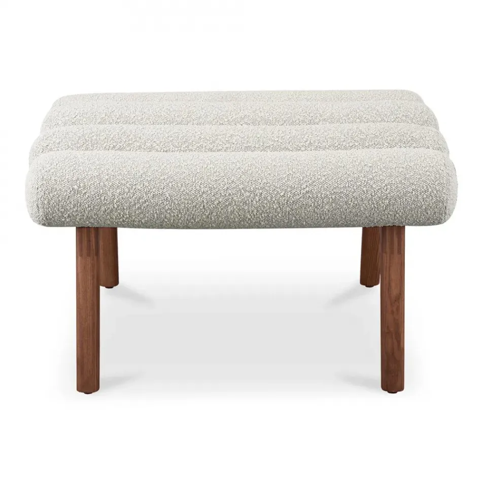 Arlo Stool Off White