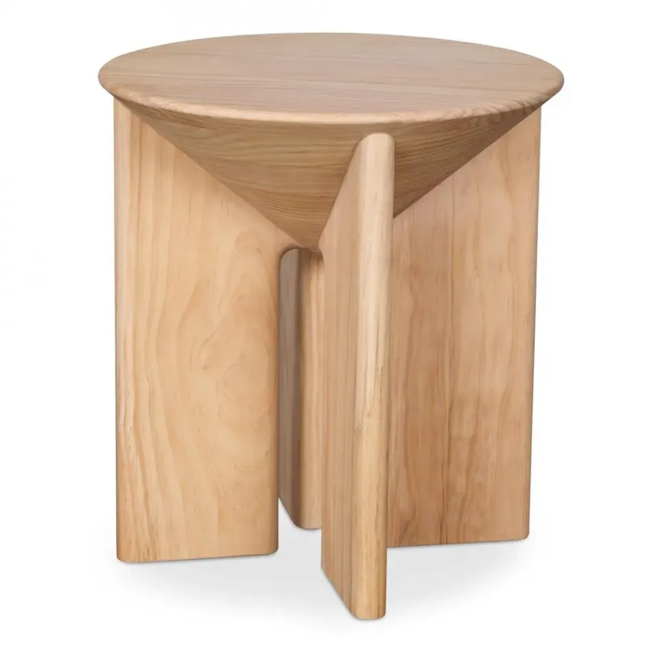Nekko Accent Table Natural