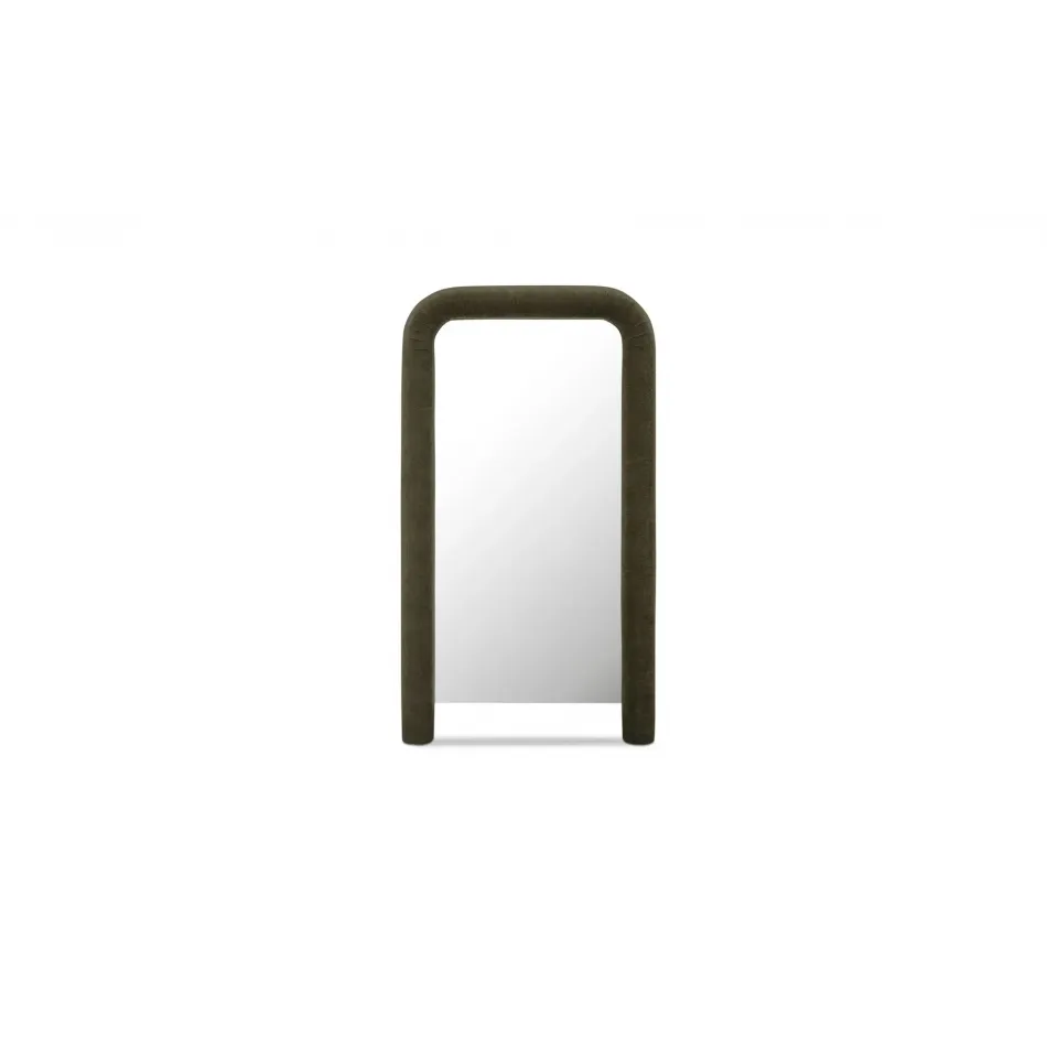 Ellison Olive Rectangular Mirror