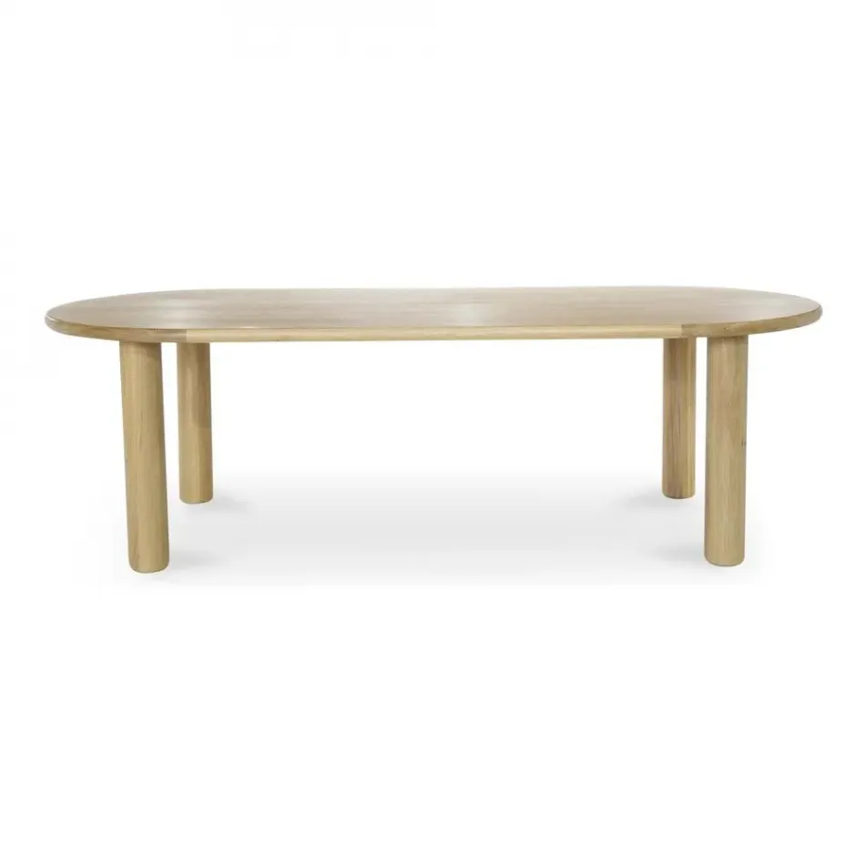 Milo Small Dining Table Oak