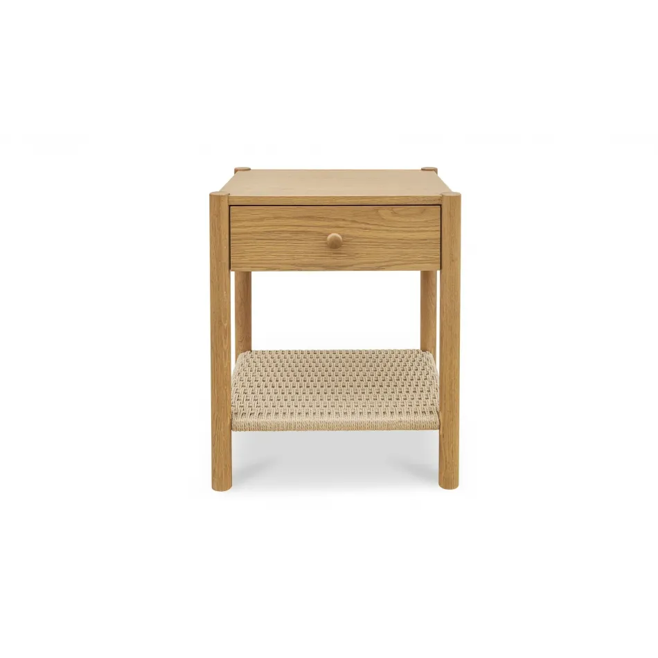 Millie Natural Nightstand