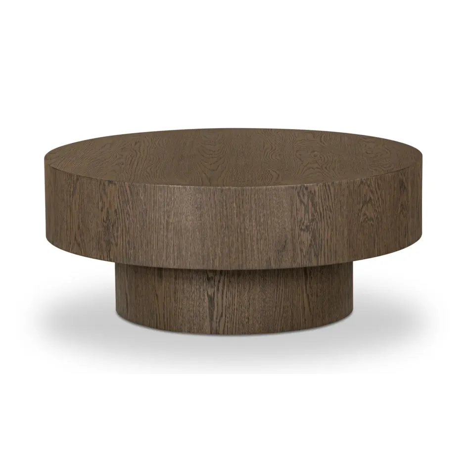 Corey Dark Brown Coffee Table