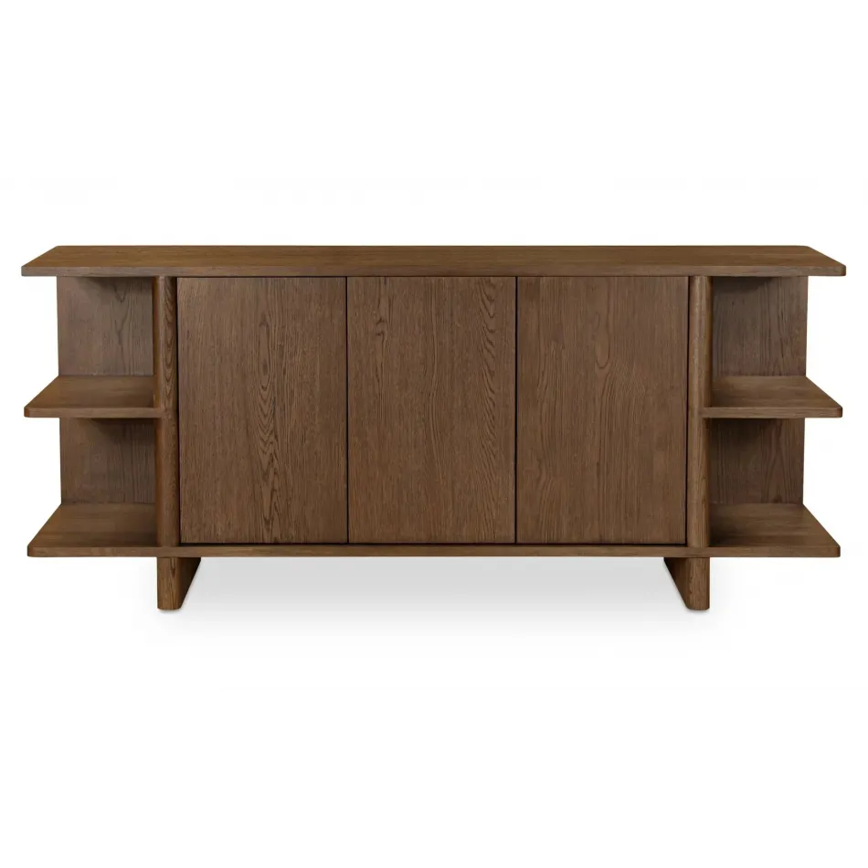 Casey Dark Brown Sideboard