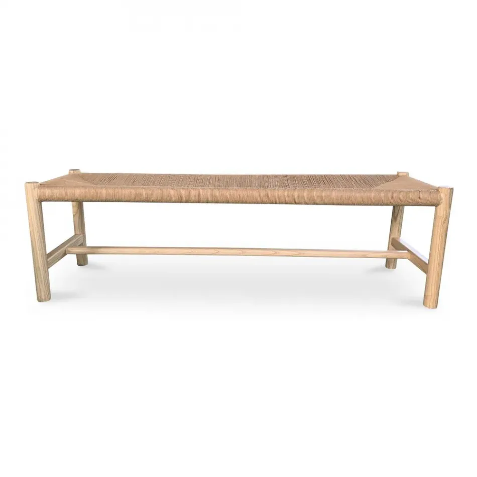 Hawthorn Small Bench Natural