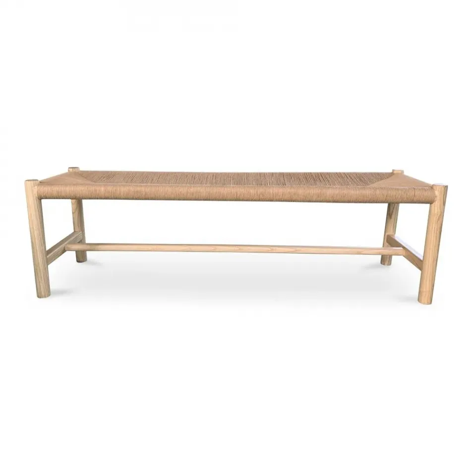 Hawthorn Large Bench Natural