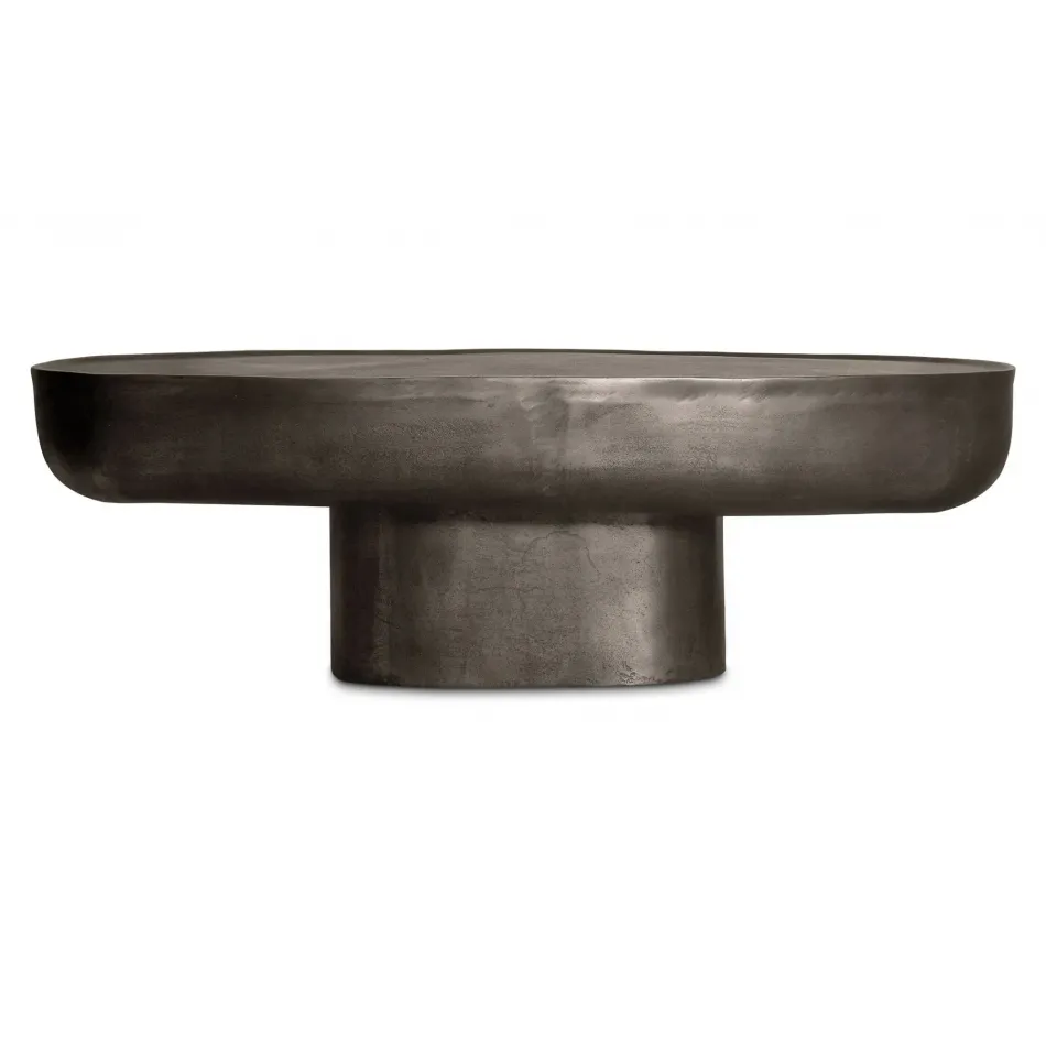 Walter Deep Bronze Coffee Table