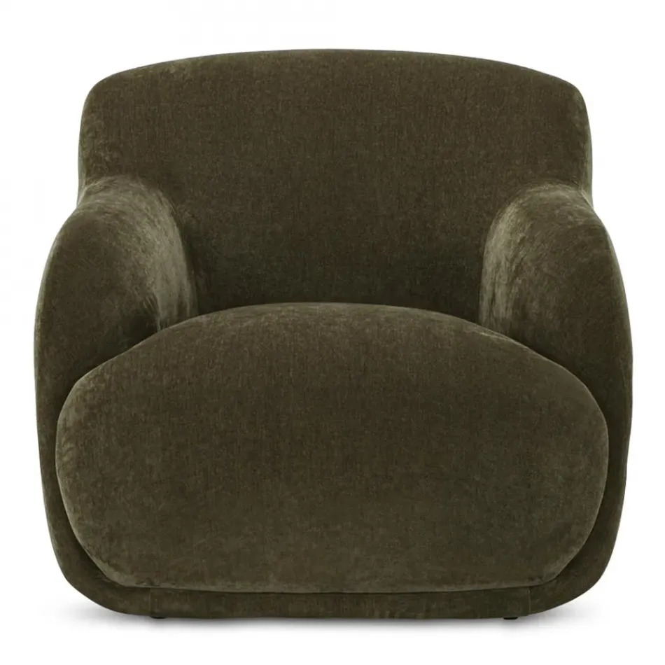 Stevie Lounge Chair Cedar Green