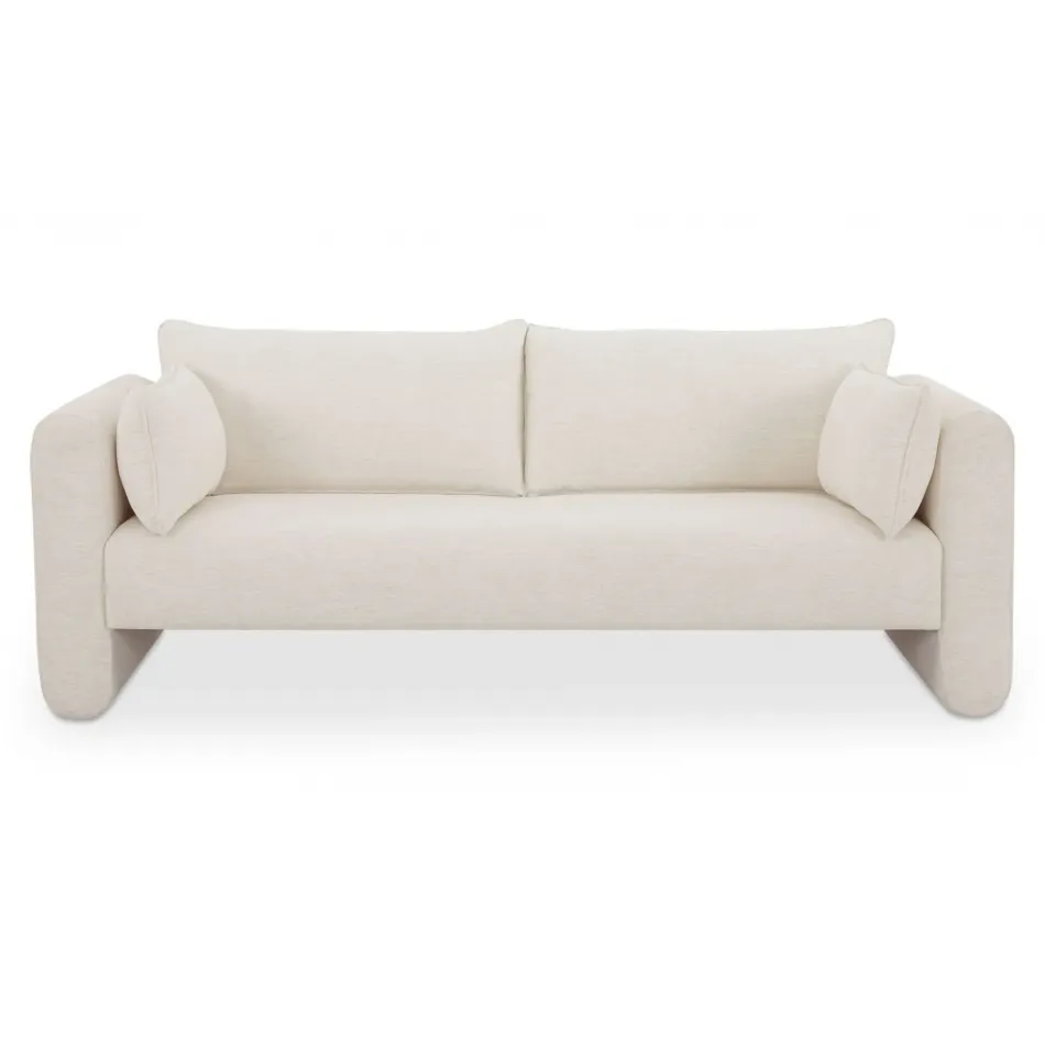 Moore Oat Sofa