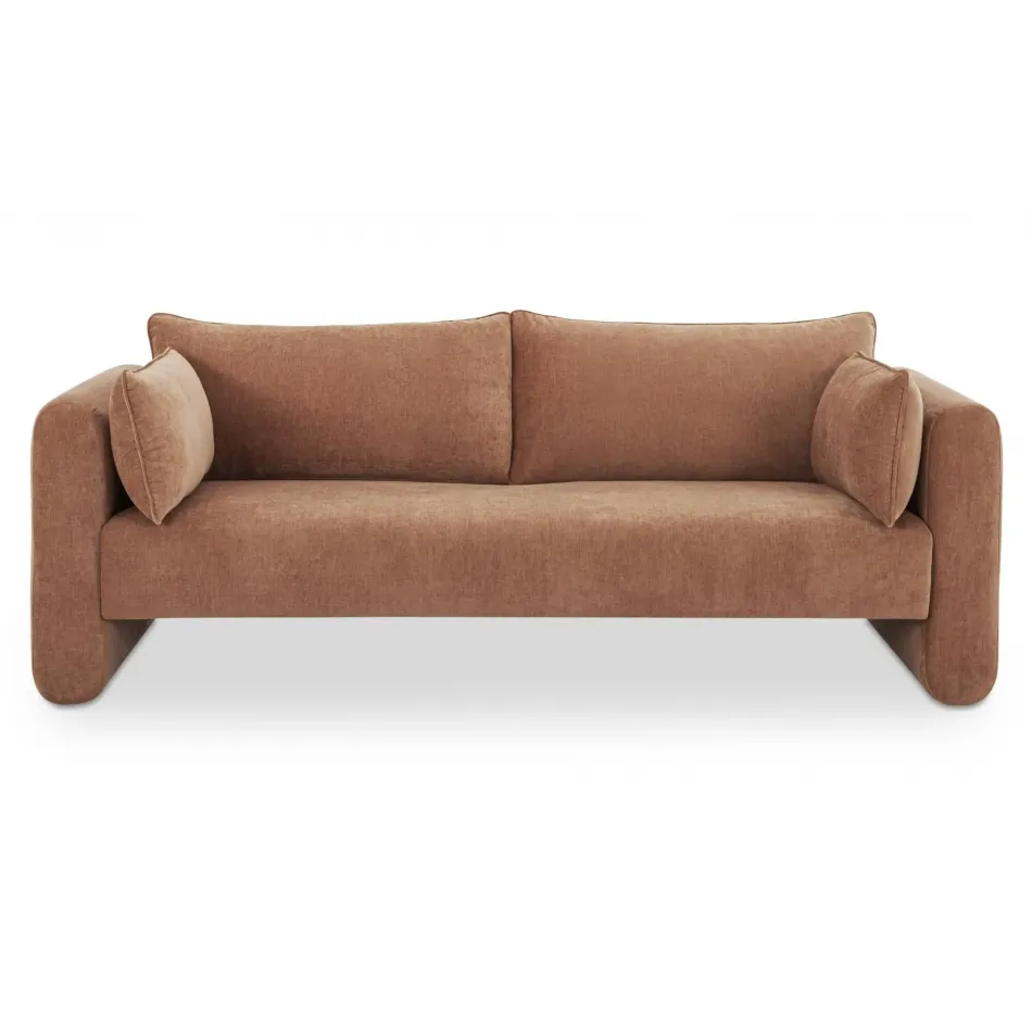 Moore Heritage Pink Sofa