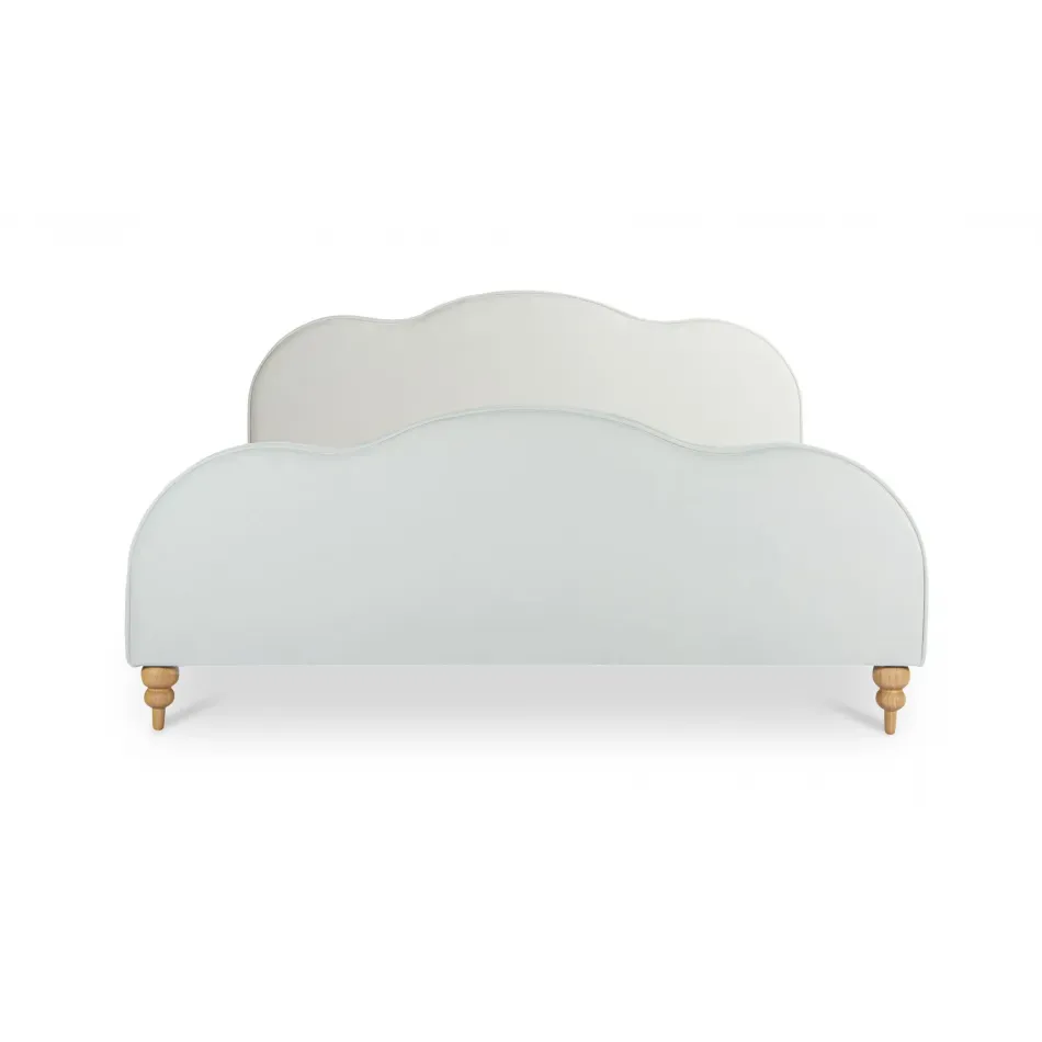 Jacqueline Cream Bed