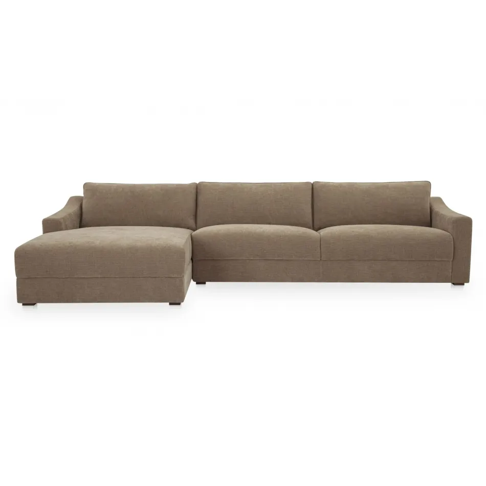 Farrow Taupe Sectional