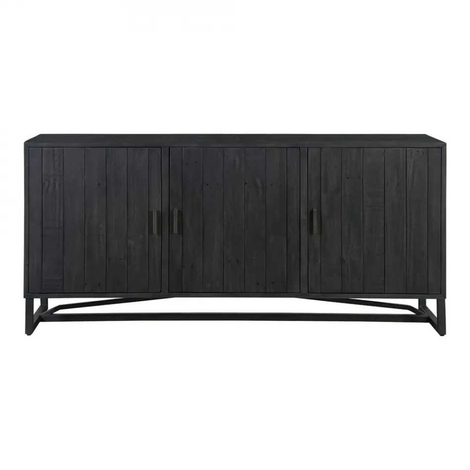 Sierra Sideboard Black