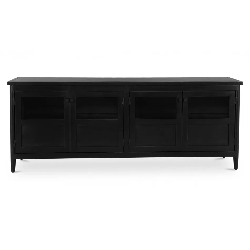 Henry Black Metal Media Unit