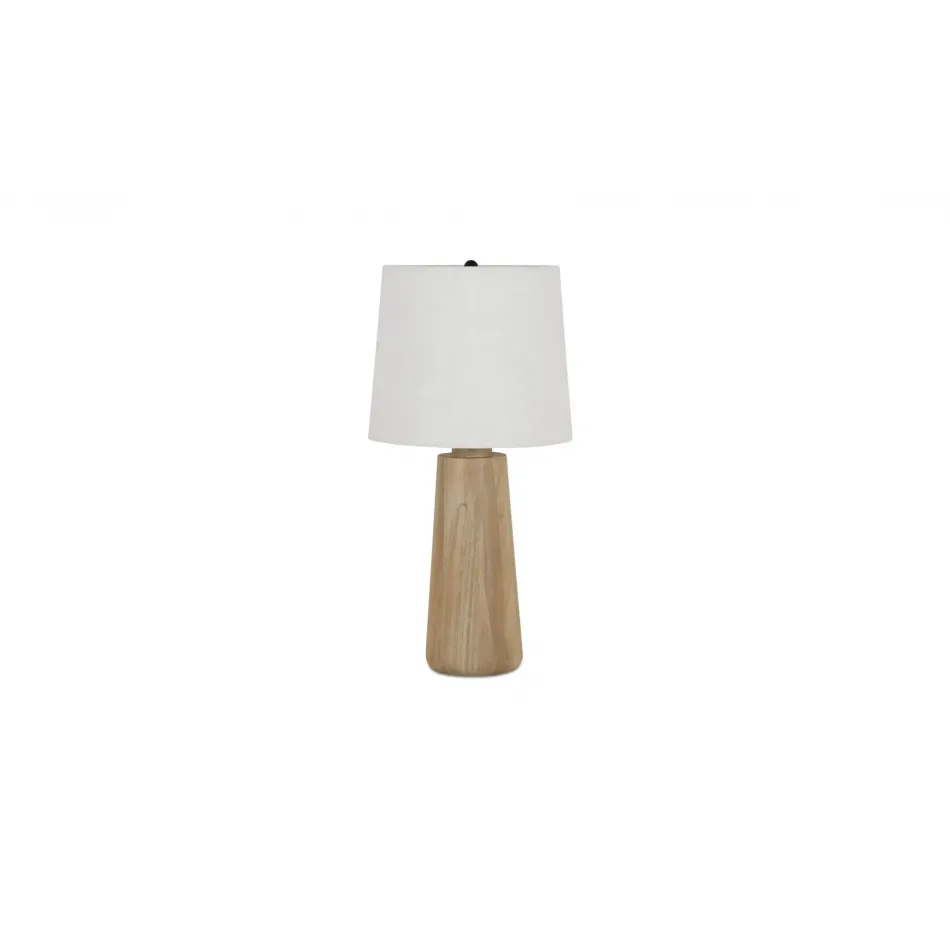 Ivy Natural Table Lamp