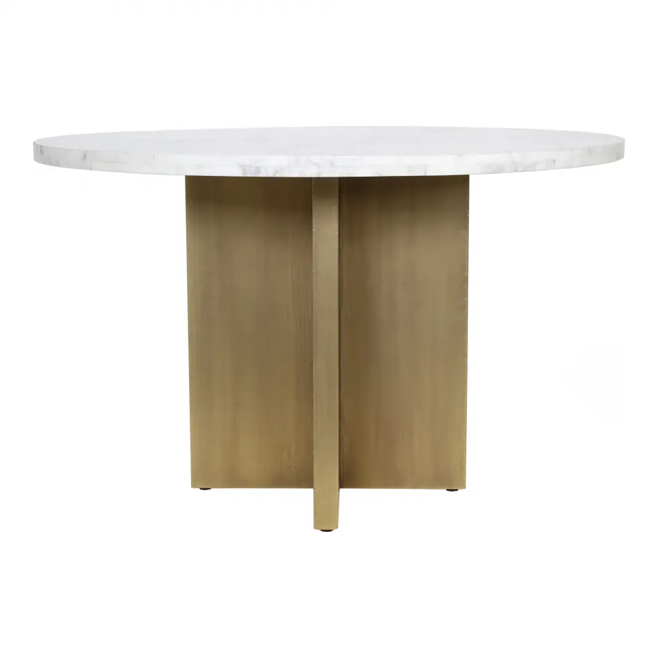 Graze Dining Table White