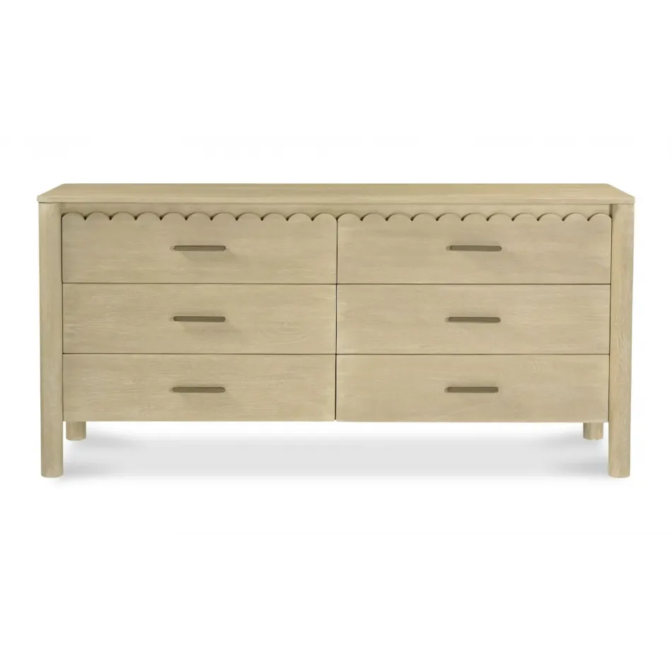 Wiley Natural Dresser