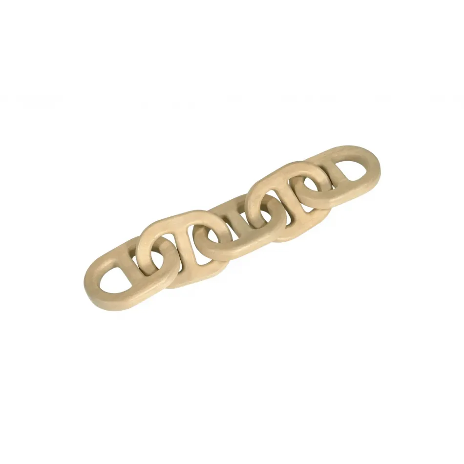 Toro Decorative Wooden Chain