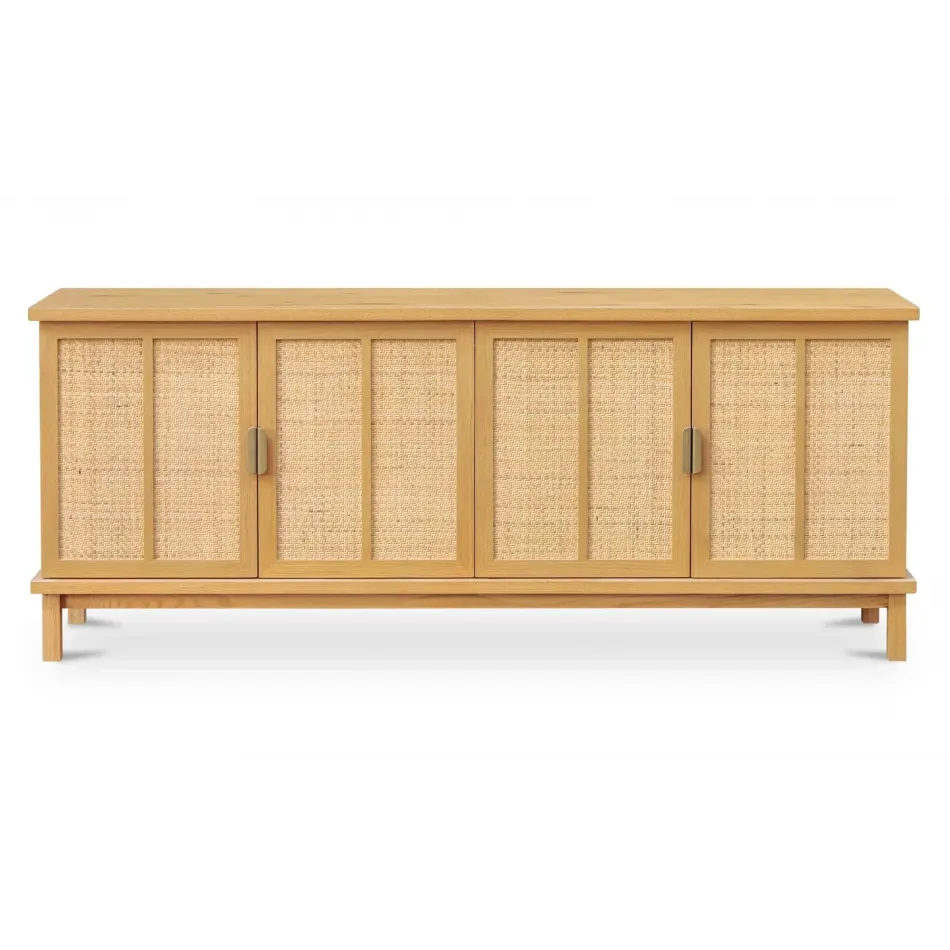 Seymour Natural Sideboard