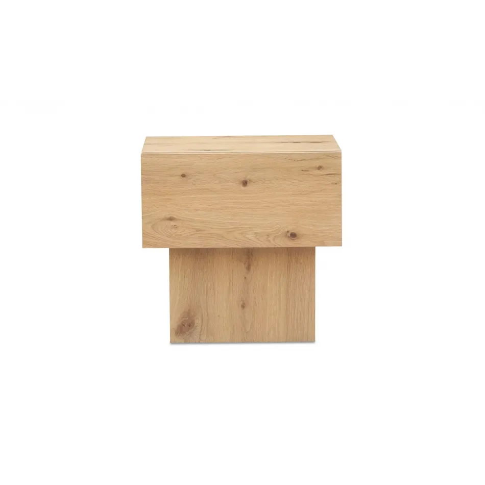 Shawn Natural Nightstand