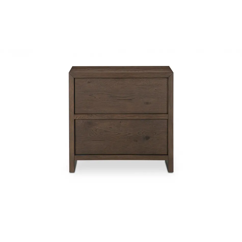 Jenson Brown Nightstand