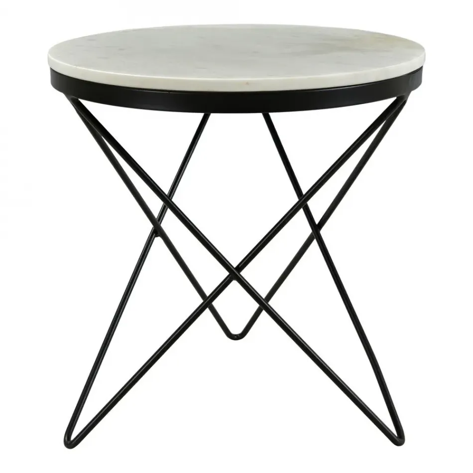 Haley Side Table Black