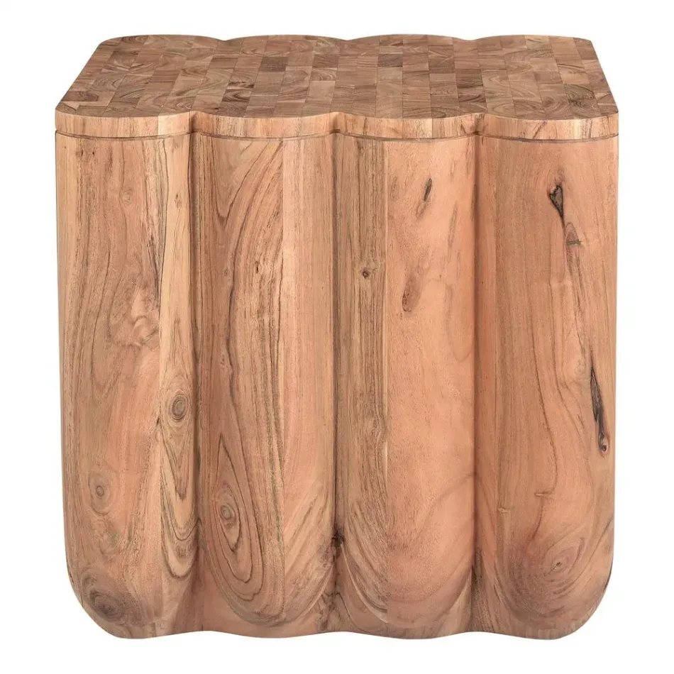 Punyo Punyo Accent Table Natural