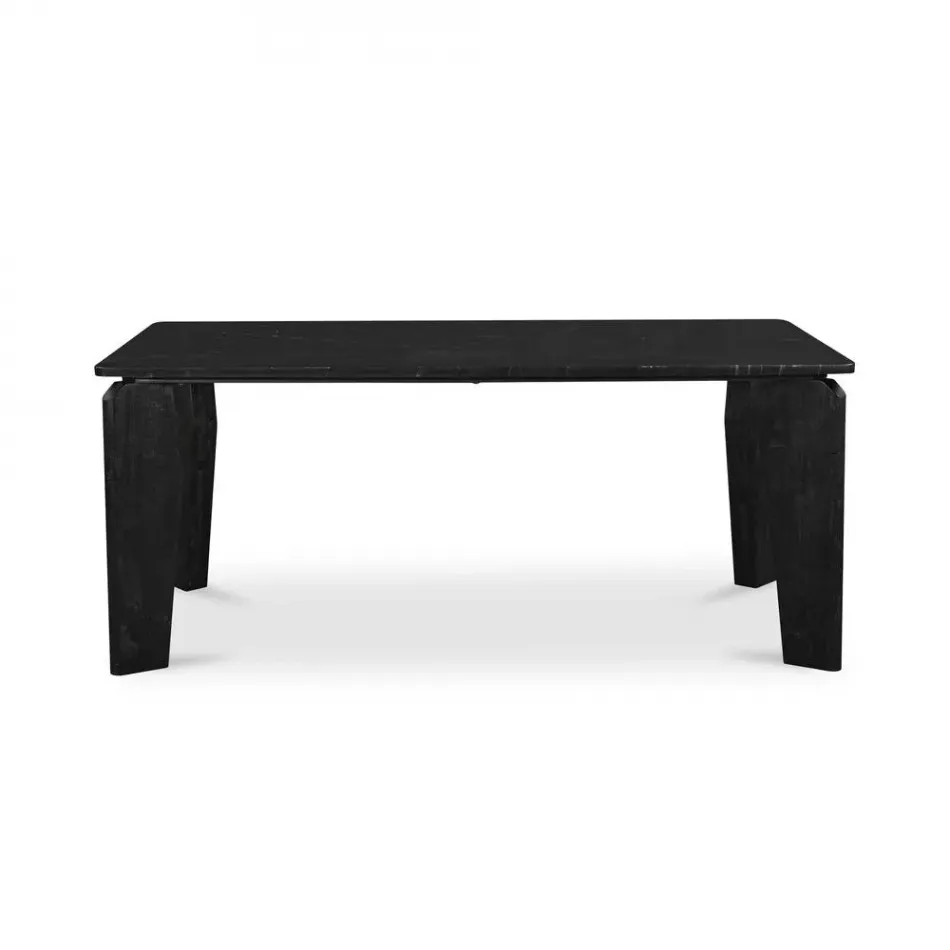 Satona Dining Table Black