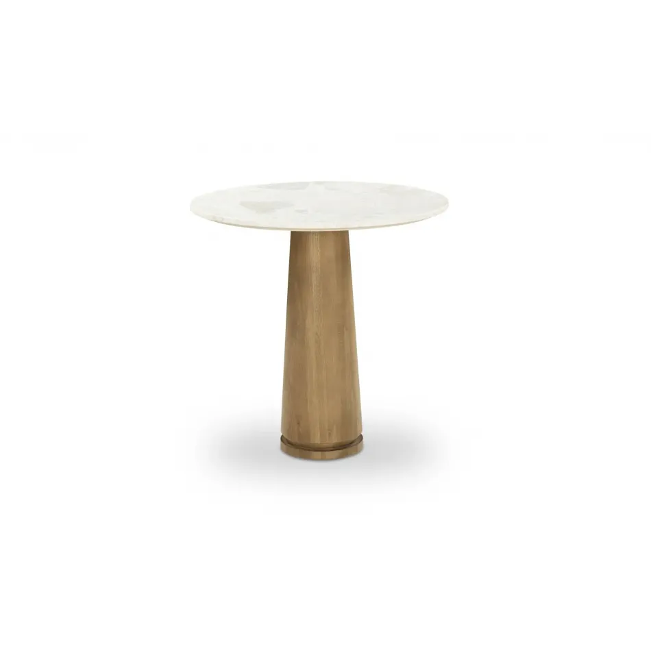 Sage Cosmos Marble Cafe Table