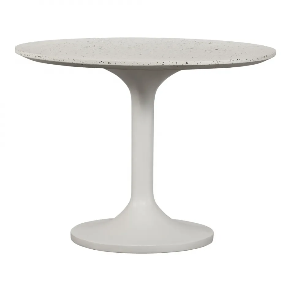 Tuli Café Table Light Grey