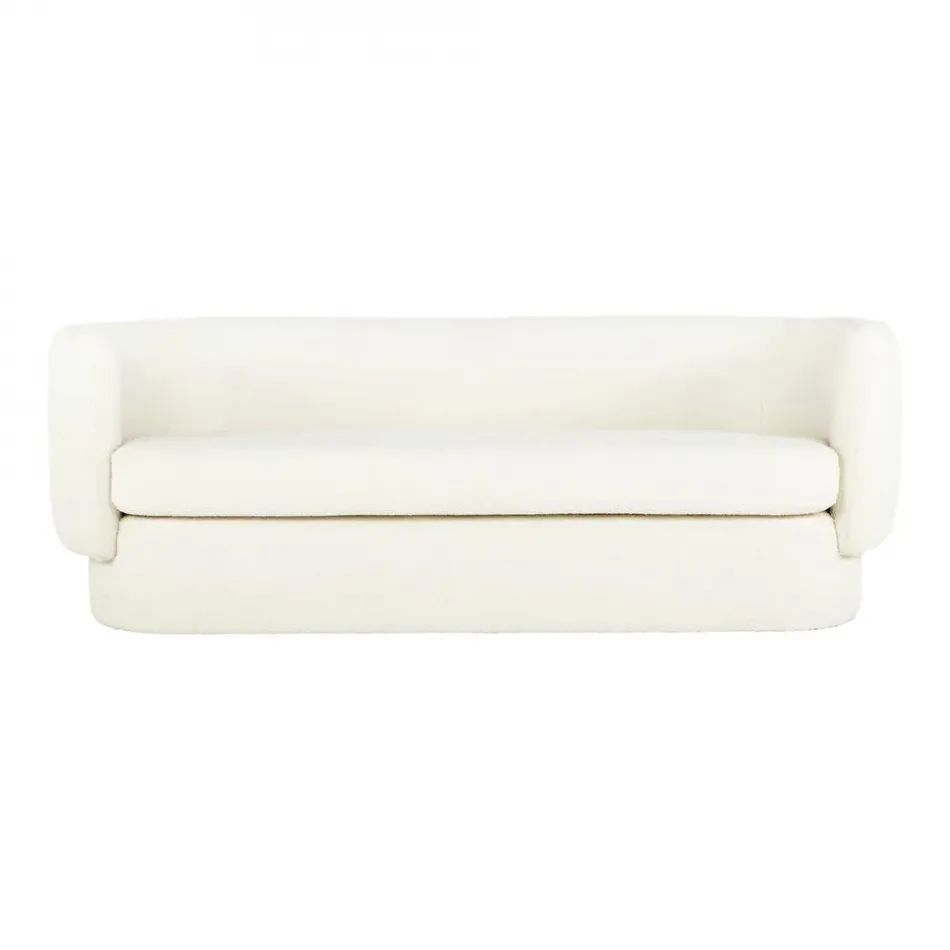 Koba Sofa Maya White